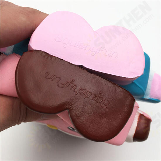 Chocolate Squishy 13cm Slow Rising With Packaging Collection Gift Decor Soft Toy