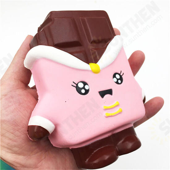 Chocolate Squishy 13cm Slow Rising With Packaging Collection Gift Decor Soft Toy