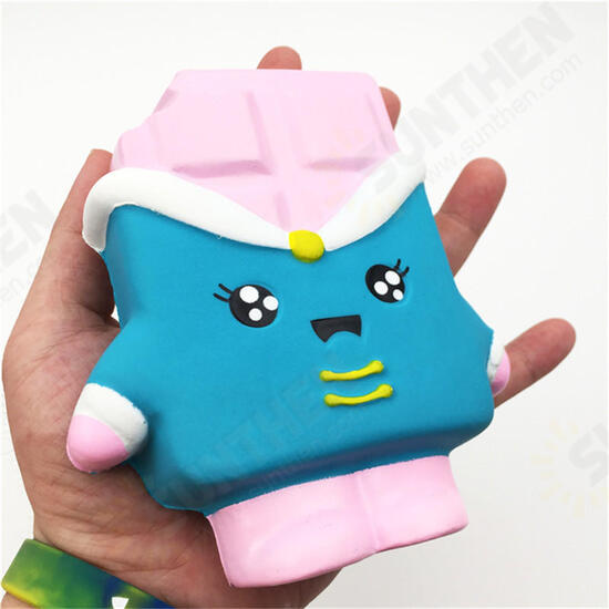 Chocolate Squishy 13cm Slow Rising With Packaging Collection Gift Decor Soft Toy