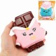 Chocolate Squishy 13cm Slow Rising With Packaging Collection Gift Decor Soft Toy