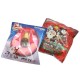 Christmas Jingle Bell Donut Squishy 13cm Gift Slow Rising Original Packaging Soft Decor Toy