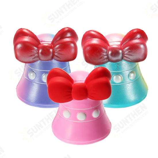 Jingle Bell Squishy Jumbo 12cm Christmas Gift Decor Collection Slow Rising With Packaging Toy Jingle Bell Squishy Jumbo 12cm Christmas Gift Decor Collection Slow Rising With Packaging Toy