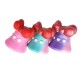 Jingle Bell Squishy Jumbo 12cm Christmas Gift Decor Collection Slow Rising With Packaging Toy Jingle Bell Squishy Jumbo 12cm Christmas Gift Decor Collection Slow Rising With Packaging Toy