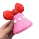 Jingle Bell Squishy Jumbo 12cm Christmas Gift Decor Collection Slow Rising With Packaging Toy