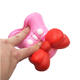 Jingle Bell Squishy Jumbo 12cm Christmas Gift Decor Collection Slow Rising With Packaging Toy