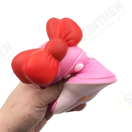 Jingle Bell Squishy Jumbo 12cm Christmas Gift Decor Collection Slow Rising With Packaging Toy Jingle Bell Squishy Jumbo 12cm Christmas Gift Decor Collection Slow Rising With Packaging Toy