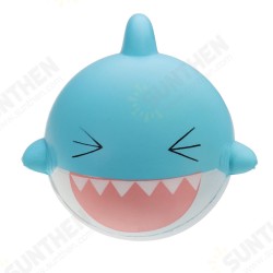 Shark Squishy 15cm Jumbo Licensed Slow Rising Soft With Packaging Collection Gift Shark Squishy 15cm Jumbo Licensed Slow Rising Soft With Packaging Collection Gift