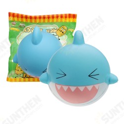 Shark Squishy 15cm Jumbo Licensed Slow Rising Soft With Packaging Collection Gift Shark Squishy 15cm Jumbo Licensed Slow Rising Soft With Packaging Collection Gift