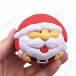 Squishy Snowman Father Christmas Santa Claus 7cm Slow Rising With Packaging Collection Gift Decor Squishy Snowman Father Christmas Santa Claus 7cm Slow Rising With Packaging Collection Gift Decor