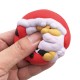 Squishy Snowman Father Christmas Santa Claus 7cm Slow Rising With Packaging Collection Gift Decor