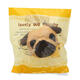 Dog Puppy Face Bread Squishy 11cm Slow Rising With Packaging Collection Gift Decor Toy