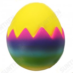 Egg Chick Toy 8cm Slow Rising With Packaging Collection Gift Soft Toy Egg Chick Toy 8cm Slow Rising With Packaging Collection Gift Soft Toy