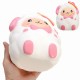 Huge Strawberry Sheep Squishy 19CM Jumbo Slow Rising Collection Gift Decor Giant Toy