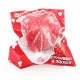 Strawberry Squishy Slow Rising 8CM Squeeze Toy Original Packaging Collection Gift