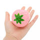 Strawberry Squishy Slow Rising 8CM Squeeze Toy Original Packaging Collection Gift