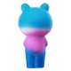 Star Bear Squishy 12cm Slow Rising Soft Animal Collection Gift Decor Toy
