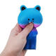 Star Bear Squishy 12cm Slow Rising Soft Animal Collection Gift Decor Toy