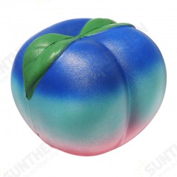 Star Color Peach Squishy 10*10*11cm Super Slow Rising Cream Scented Original Package Phone Strap Star Color Peach Squishy 10*10*11cm Super Slow Rising Cream Scented Original Package Phone Strap