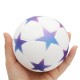 Star Football Squishy 9.5cm Slow Rising With Packaging Collection Gift Soft Toy