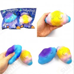 Starry Sky Colored Clouds Squishy Toy Kids Phone Straps Decor Slow Rising Soft Squeeze Accessories Starry Sky Colored Clouds Squishy Toy Kids Phone Straps Decor Slow Rising Soft Squeeze Accessories