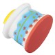 Strawberry Cream Cake Squishy 8*8CM Jumbo Slow Rising Rebound Toys With Packaging Gift Collection