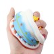 Strawberry Cream Cake Squishy 8*8CM Jumbo Slow Rising Rebound Toys With Packaging Gift Collection