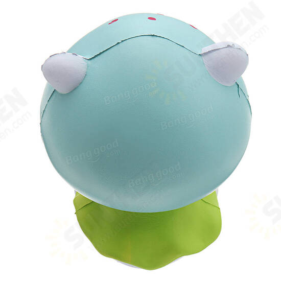 Strawberry Girl Squishy 12CM Slow Rising With Packaging Collection Gift Soft Toy Strawberry Girl Squishy 12CM Slow Rising With Packaging Collection Gift Soft Toy