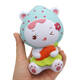 Strawberry Girl Squishy 12CM Slow Rising With Packaging Collection Gift Soft Toy Strawberry Girl Squishy 12CM Slow Rising With Packaging Collection Gift Soft Toy