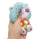Strawberry Girl Squishy 12CM Slow Rising With Packaging Collection Gift Soft Toy Strawberry Girl Squishy 12CM Slow Rising With Packaging Collection Gift Soft Toy