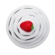 Strawberry Multilayer Cake Squishy 12.5*12.5CM Slow Rising With Packaging Collection Gift Soft Toy