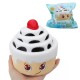 Strawberry Multilayer Cake Squishy 12.5*12.5CM Slow Rising With Packaging Collection Gift Soft Toy