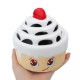 Strawberry Multilayer Cake Squishy 12.5*12.5CM Slow Rising With Packaging Collection Gift Soft Toy