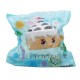 Strawberry Multilayer Cake Squishy 12.5*12.5CM Slow Rising With Packaging Collection Gift Soft Toy