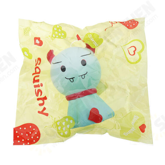 Sunny Doll Playing Squishy 12*7.5CM Slow Rising With Packaging Collection Gift