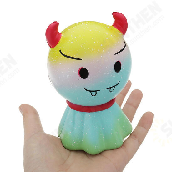 Sunny Doll Playing Squishy 12*7.5CM Slow Rising With Packaging Collection Gift