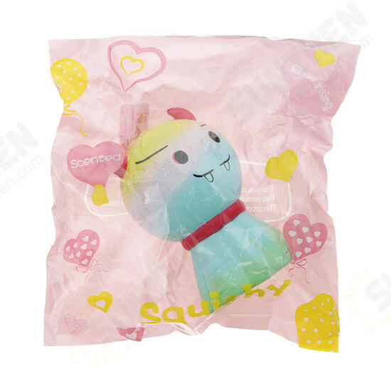 Sunny Doll Playing Squishy 12*7.5CM Slow Rising With Packaging Collection Gift