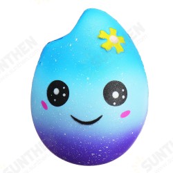 Sunny Galaxy Rice Squishy 10*7CM Soft Slow Rising With Packaging Collection Gift Toy Sunny Galaxy Rice Squishy 10*7CM Soft Slow Rising With Packaging Collection Gift Toy
