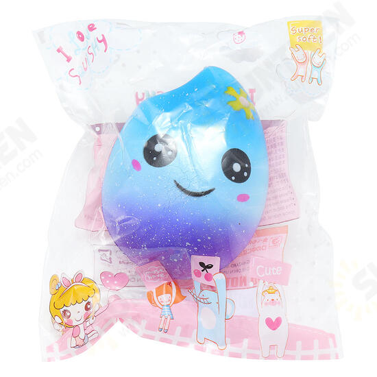 Sunny Galaxy Rice Squishy 10*7CM Soft Slow Rising With Packaging Collection Gift Toy