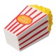 Sunny Popcorn Squishy 15CM Slow Rising With Packaging Cute Jumbo Soft Squeeze Strap Scented Toy