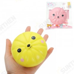 Sunny Squishy Bear Bun 10cm Soft Slow Rising Collection Gift Decor Toy With Packing Sunny Squishy Bear Bun 10cm Soft Slow Rising Collection Gift Decor Toy With Packing