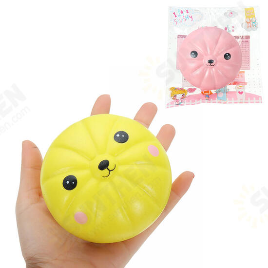 Sunny Squishy Bear Bun 10cm Soft Slow Rising Collection Gift Decor Toy With Packing