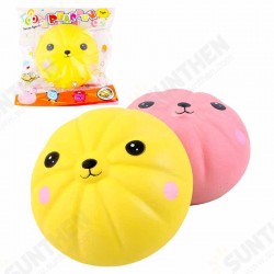 Sunny Squishy Bear Bun 10cm Soft Slow Rising Collection Gift Decor Toy With Packing Sunny Squishy Bear Bun 10cm Soft Slow Rising Collection Gift Decor Toy With Packing
