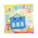 Sunny Squishy Bear House 8*11*8.5cm Slow Rising With Packaging Collection Gift Soft Toy Sunny Squishy Bear House 8*11*8.5cm Slow Rising With Packaging Collection Gift Soft Toy