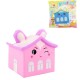 Sunny Squishy Bear House 8*11*8.5cm Slow Rising With Packaging Collection Gift Soft Toy Sunny Squishy Bear House 8*11*8.5cm Slow Rising With Packaging Collection Gift Soft Toy