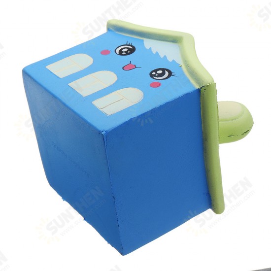 Sunny Squishy Bear House 8*11*8.5cm Slow Rising With Packaging Collection Gift Soft Toy Sunny Squishy Bear House 8*11*8.5cm Slow Rising With Packaging Collection Gift Soft Toy
