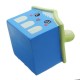 Sunny Squishy Bear House 8*11*8.5cm Slow Rising With Packaging Collection Gift Soft Toy Sunny Squishy Bear House 8*11*8.5cm Slow Rising With Packaging Collection Gift Soft Toy