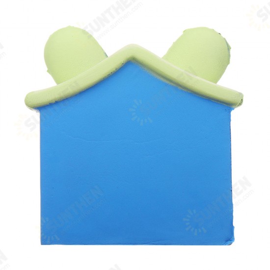 Sunny Squishy Bear House 8*11*8.5cm Slow Rising With Packaging Collection Gift Soft Toy Sunny Squishy Bear House 8*11*8.5cm Slow Rising With Packaging Collection Gift Soft Toy