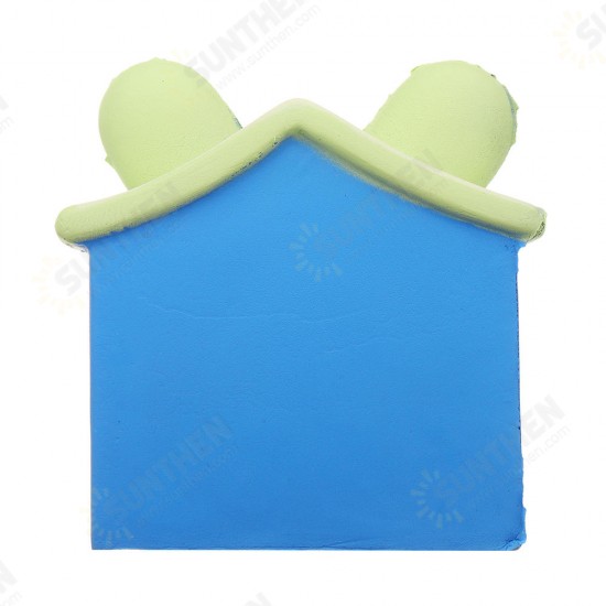 Sunny Squishy Bear House 8*11*8.5cm Slow Rising With Packaging Collection Gift Soft Toy