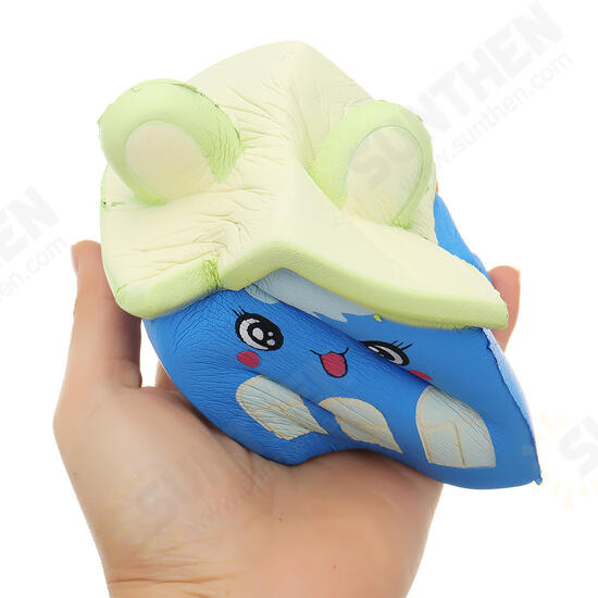 Sunny Squishy Bear House 8*11*8.5cm Slow Rising With Packaging Collection Gift Soft Toy Sunny Squishy Bear House 8*11*8.5cm Slow Rising With Packaging Collection Gift Soft Toy