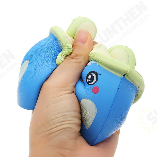 Sunny Squishy Bear House 8*11*8.5cm Slow Rising With Packaging Collection Gift Soft Toy Sunny Squishy Bear House 8*11*8.5cm Slow Rising With Packaging Collection Gift Soft Toy